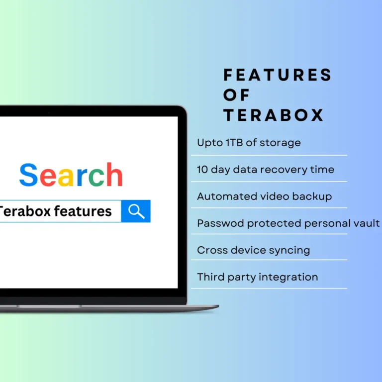TeraBox MOD APK v3.34.1 (Premium Unlocked, No Ads) 12 Features of terabox fin