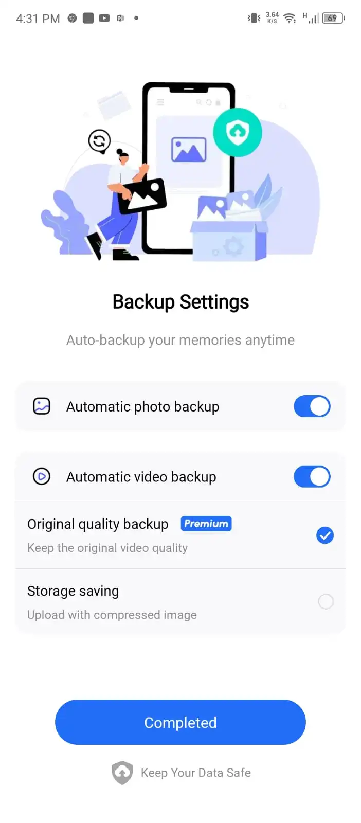 TeraBox MOD APK v3.34.1 (Premium Unlocked, No Ads) 6 IMG 20241115 WA0056