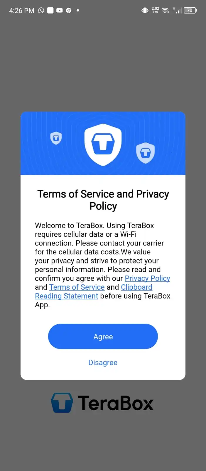 TeraBox MOD APK v3.34.1 (Premium Unlocked, No Ads) 2 IMG 20241115 WA0057
